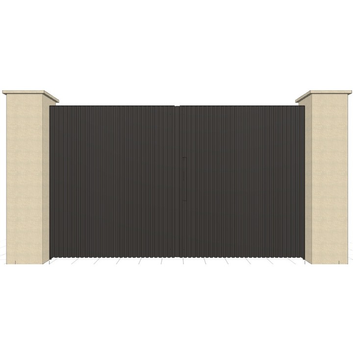 RAL 7022