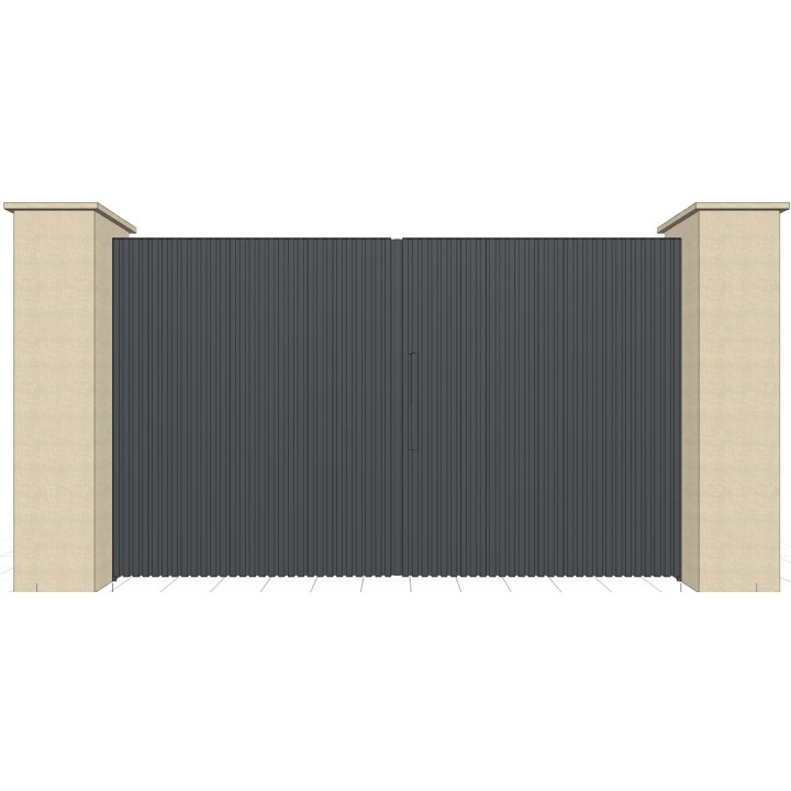 RAL7031