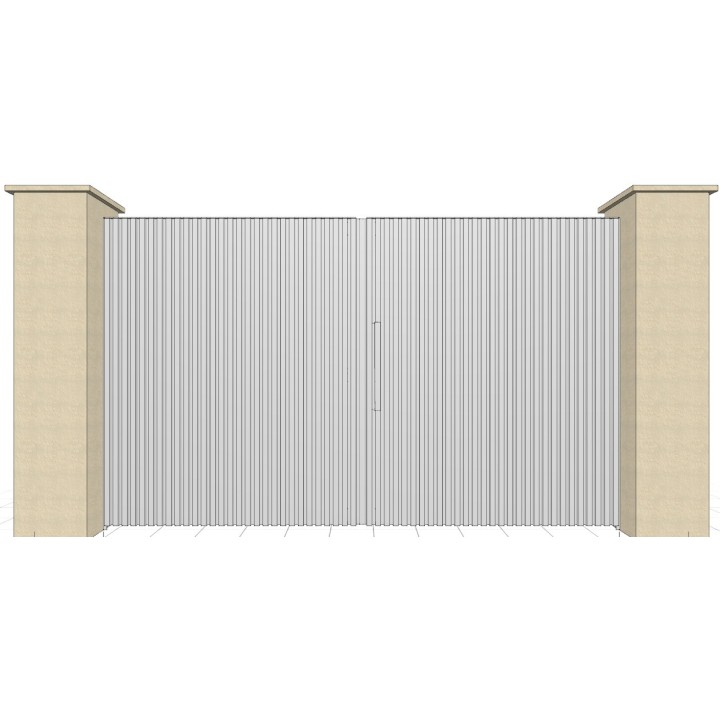 RAL 7035