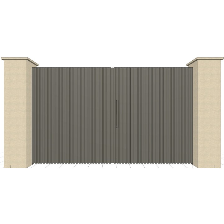 RAL 7039