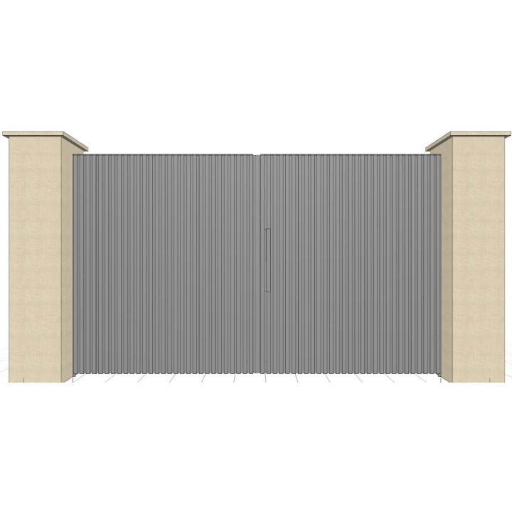 RAL 7045