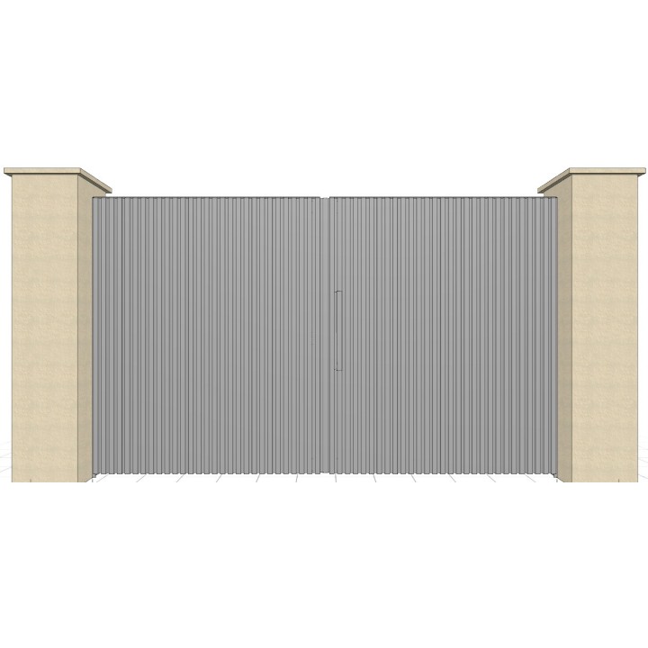 RAL 9006