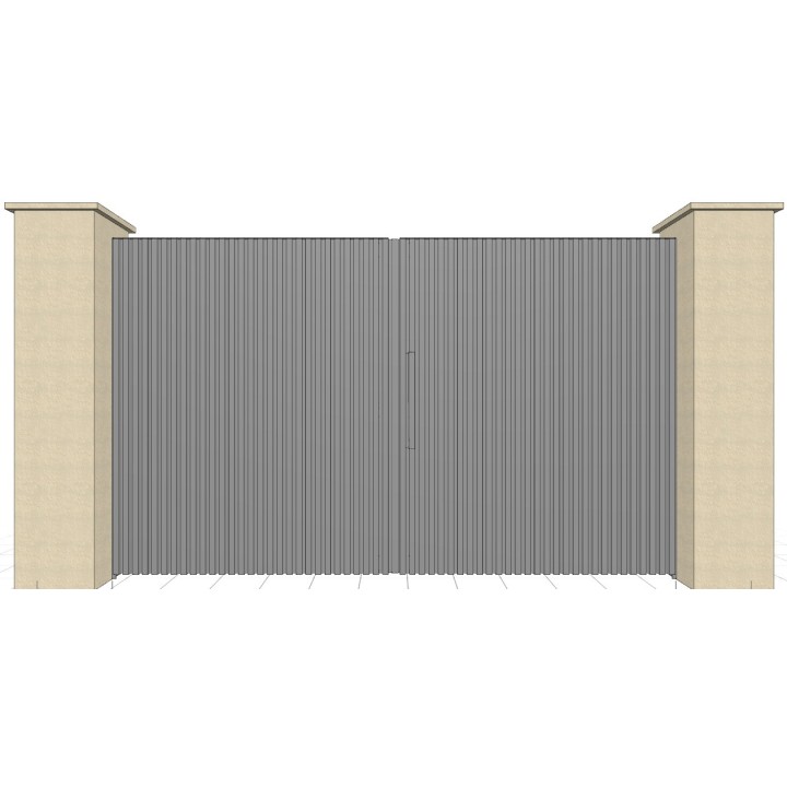 RAL 9007