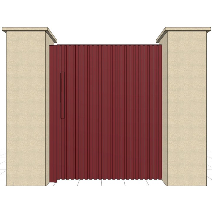 RAL 3004