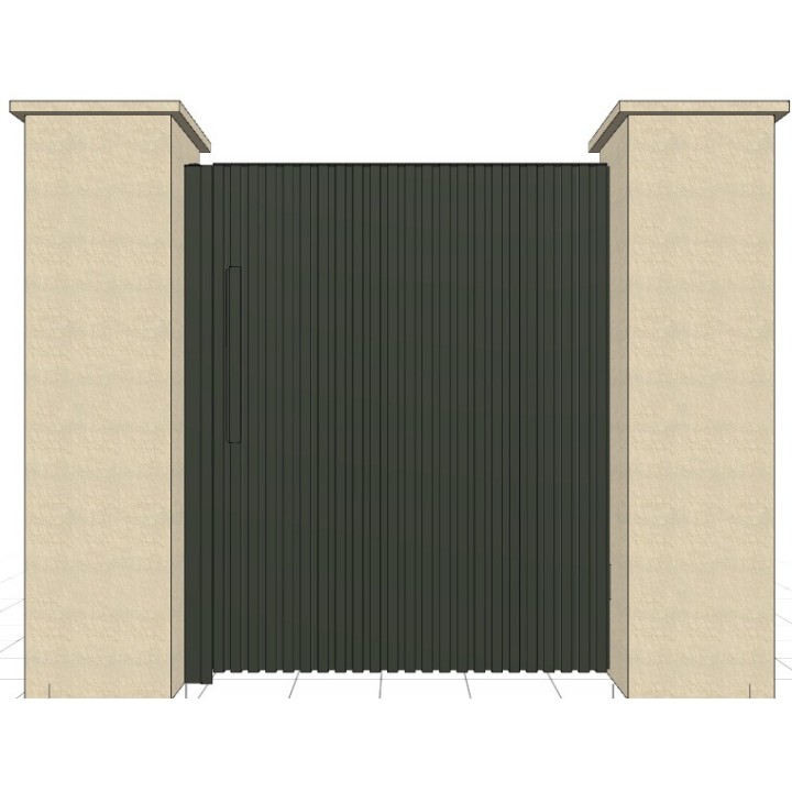 RAL 6009