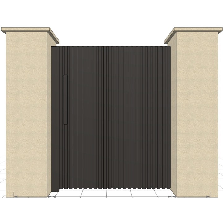 RAL 7022