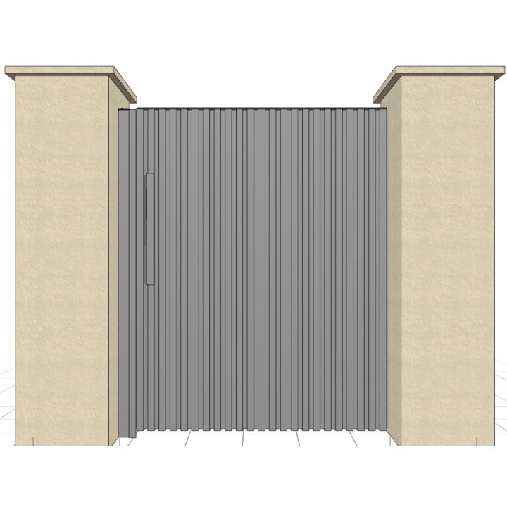RAL 7045