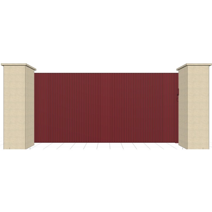 RAL 3004
