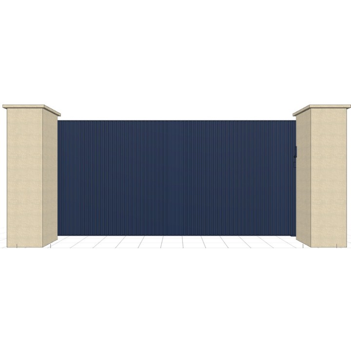 RAL 5010