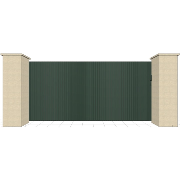 RAL 6005