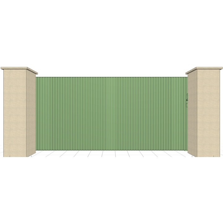 RAL 6021