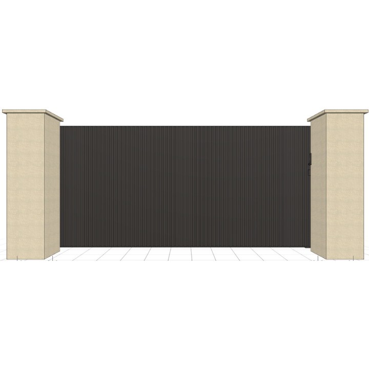 RAL 7022