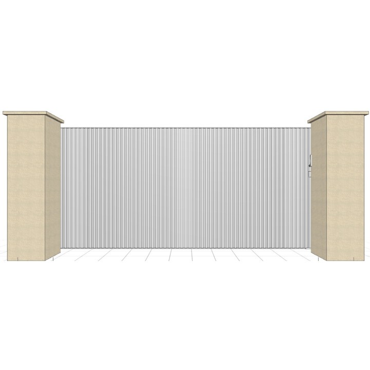 RAL 7035