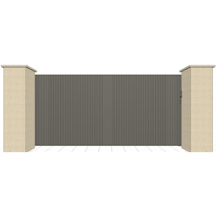 RAL 7039
