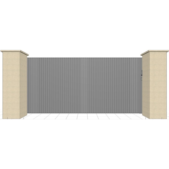 RAL 7045