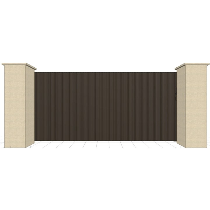 RAL 8014