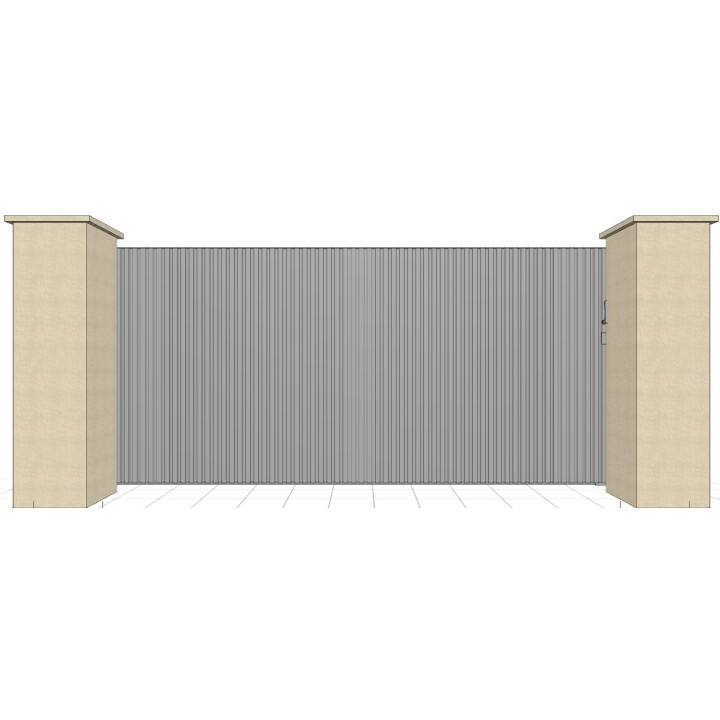 RAL 9006