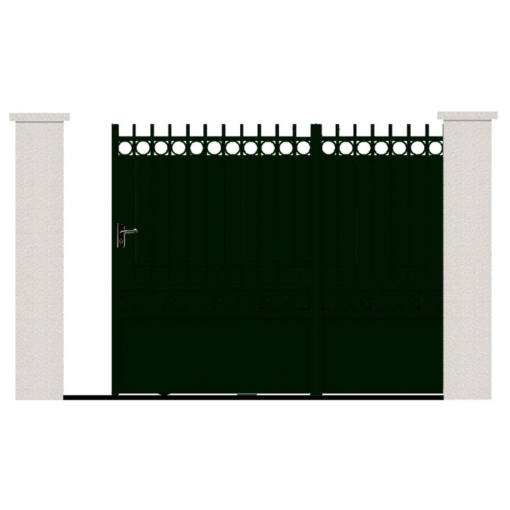 RAL 6005