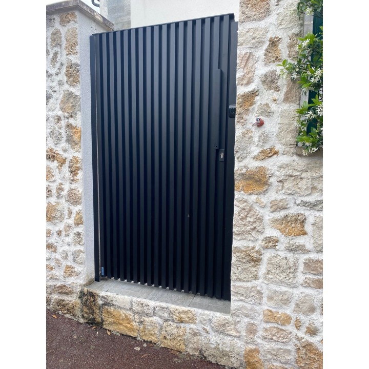Portillon ALUMINIUM ALAN - portillon alu