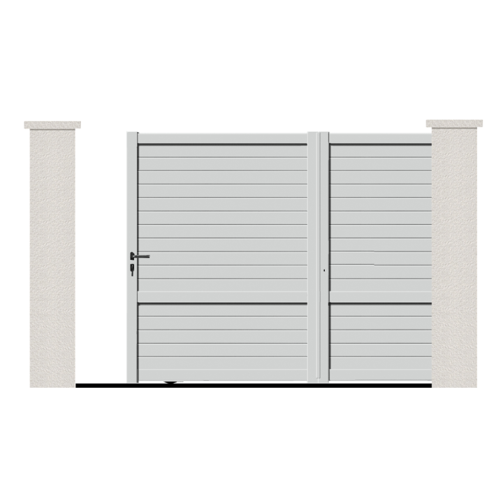 RAL 7035