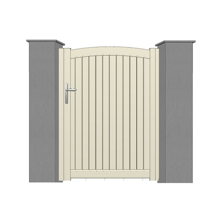 PORTILLON HAUBAN - portillon aluminium sur mesure
