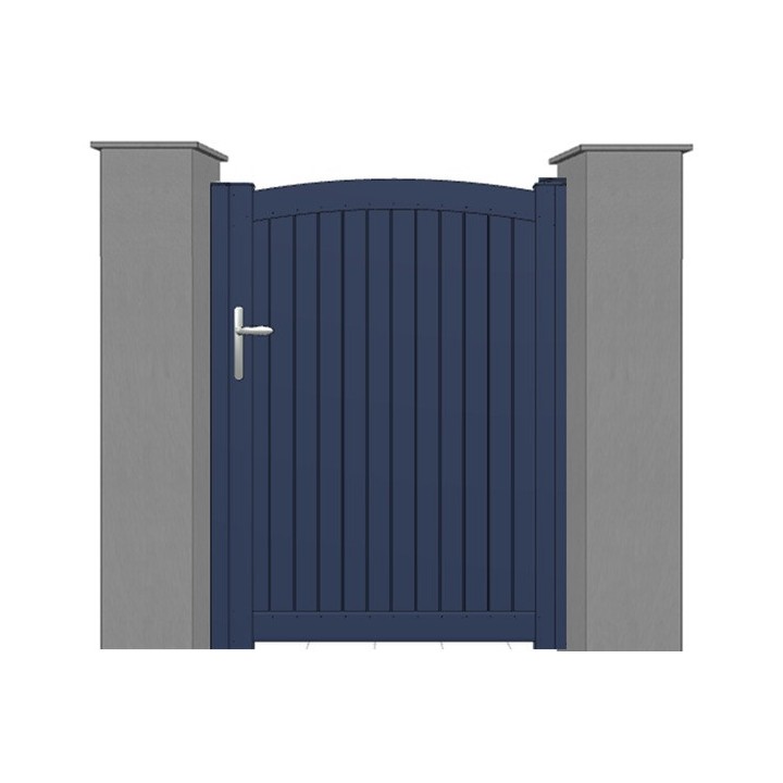 PORTILLON HAUBAN - portillon aluminium sur mesure