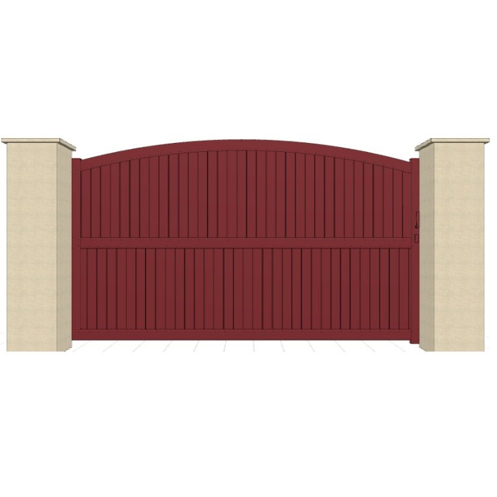 RAL 3004