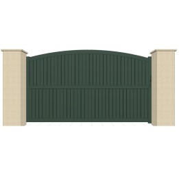 RAL 6005