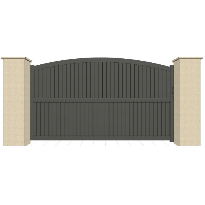 RAL 7022