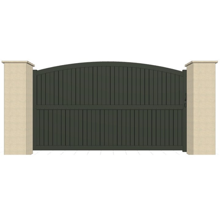 VERT ANTIQUE