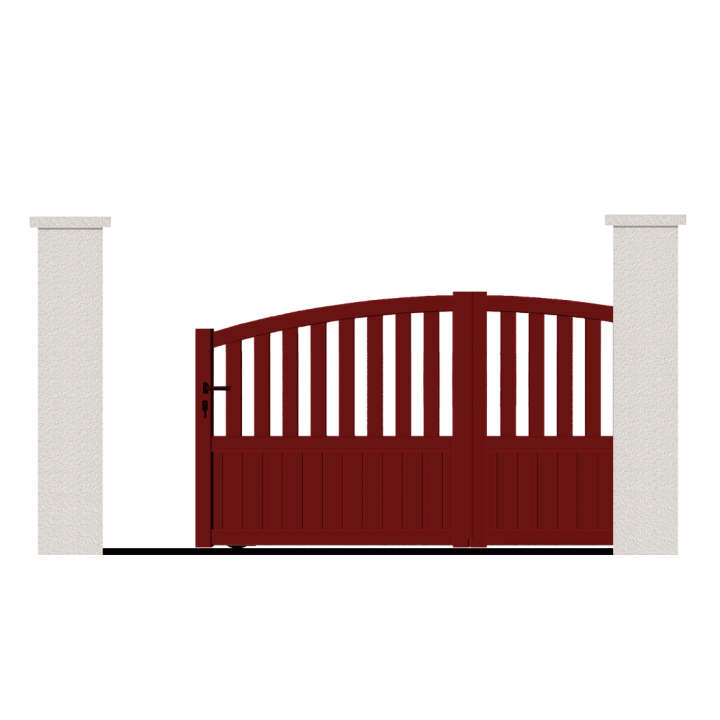 RAL 3004