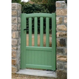 PORTILLON ALUMINIUM GLENANS - portillon aluminium