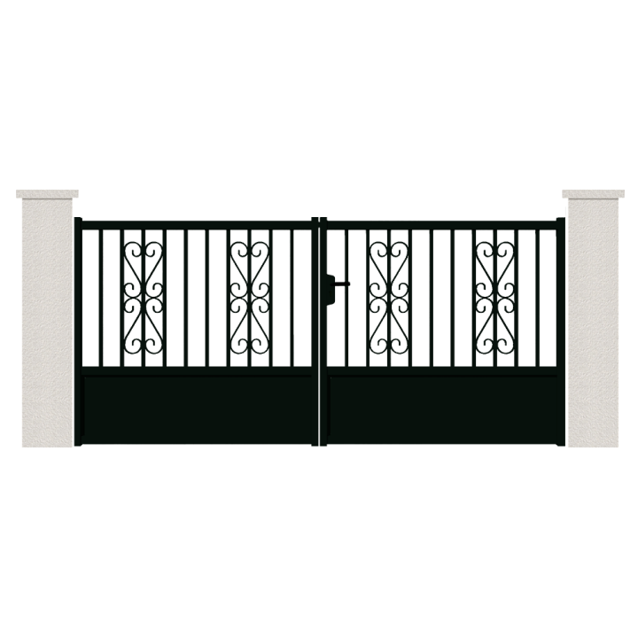 VERT ANTIQUE