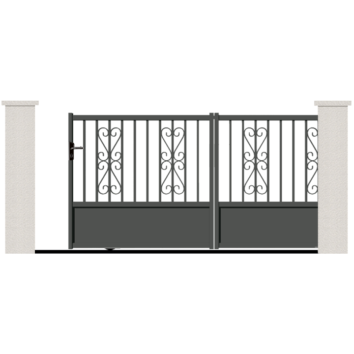 RAL 2900