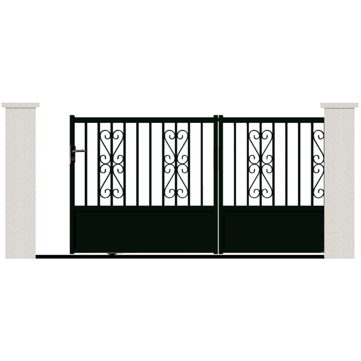 VERT ANTIQUE