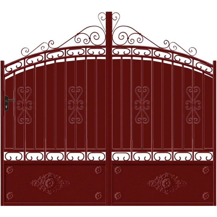 RAL 3004