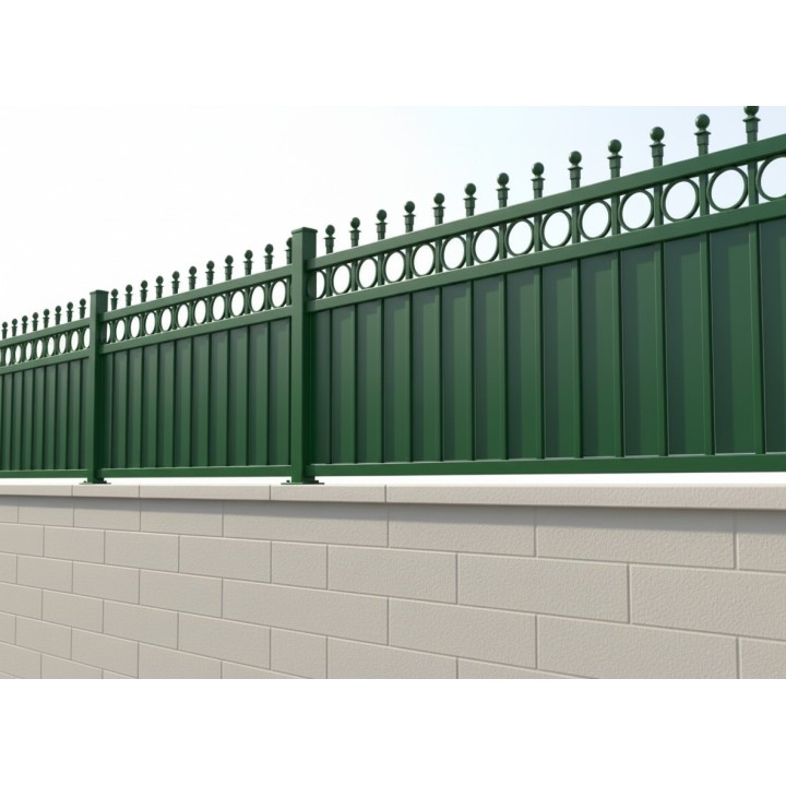VERT ANTIQUE