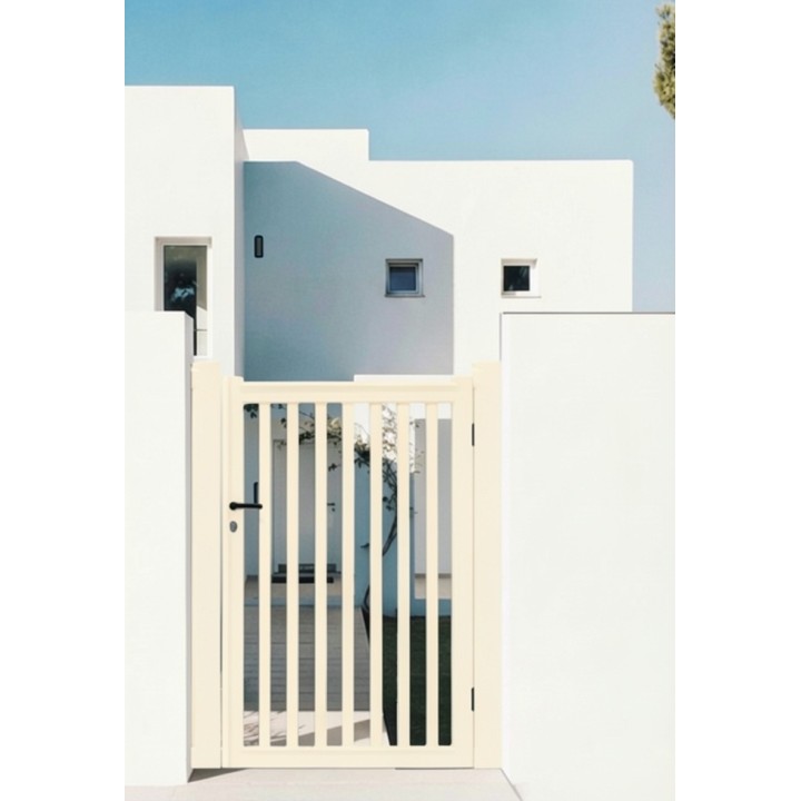 PORTILLON ALUMINIUM LOU
