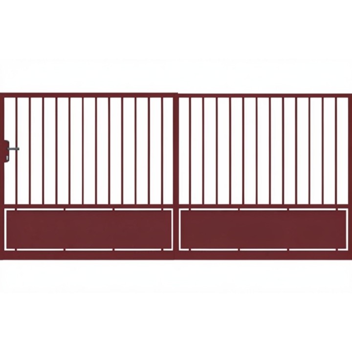 RAL 3004