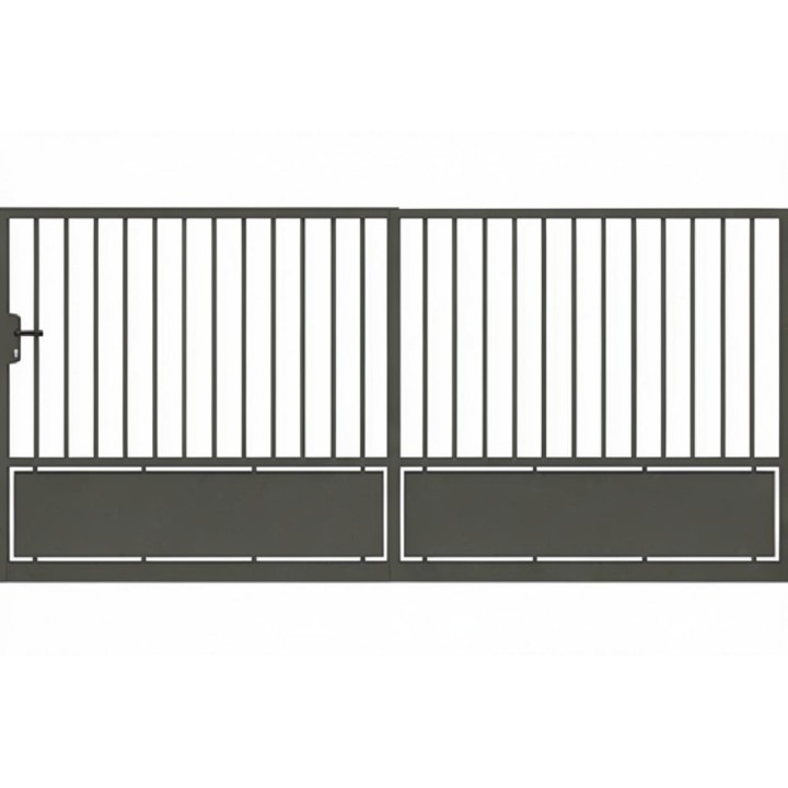 RAL 7022