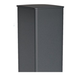 Portillon ALUMINIUM CONDORCET - portillon aluminium sur mesure