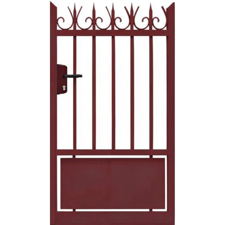 RAL 3004