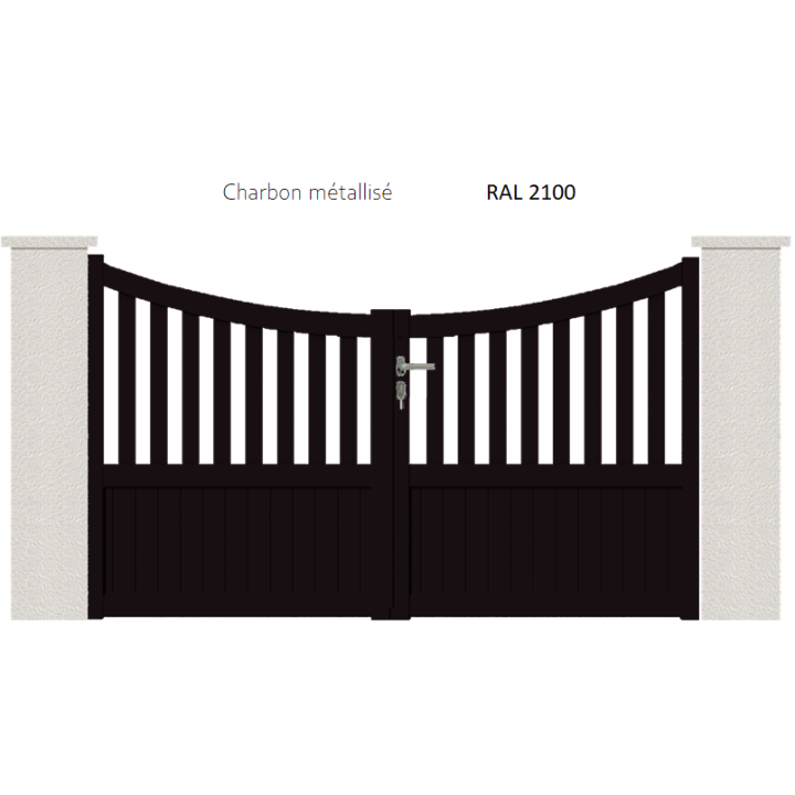 RAL 2100