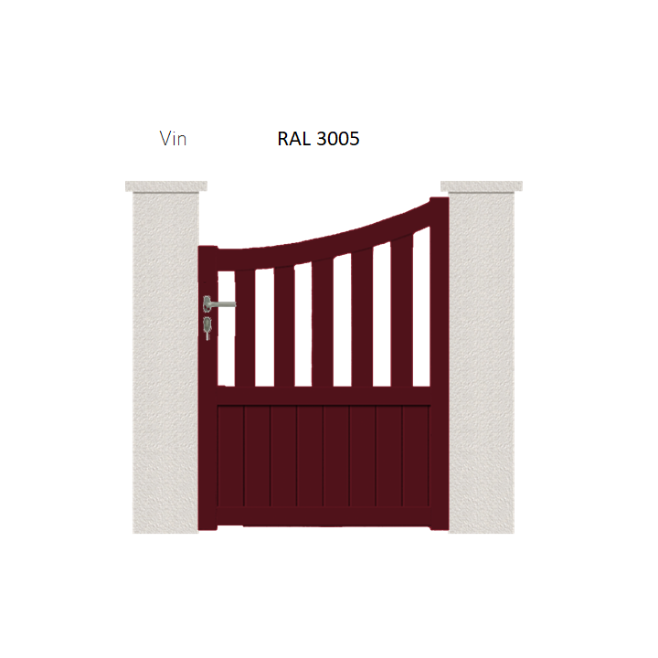 RAL 3005