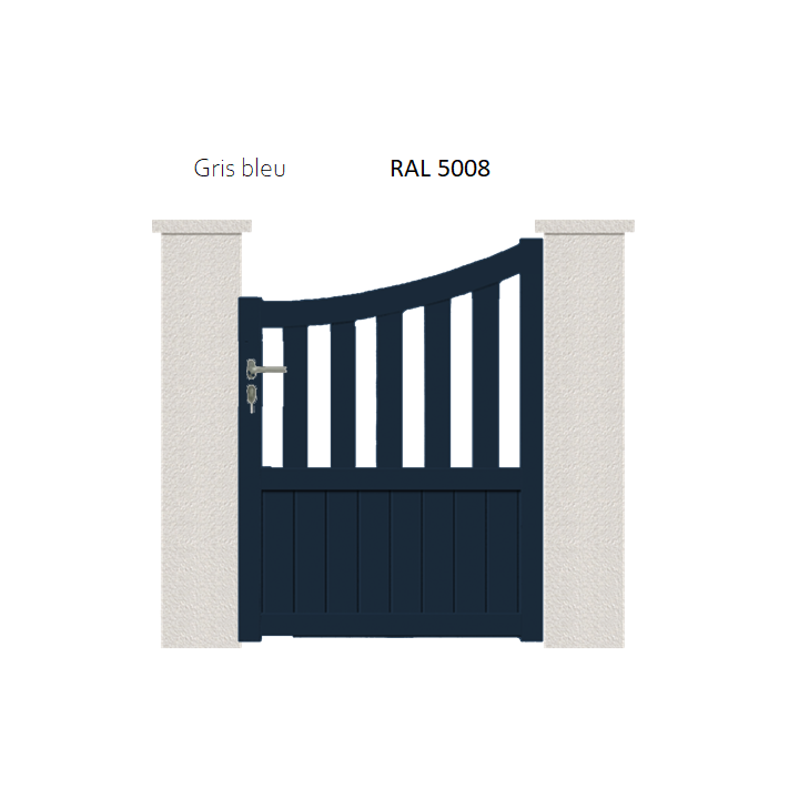 RAL 5008