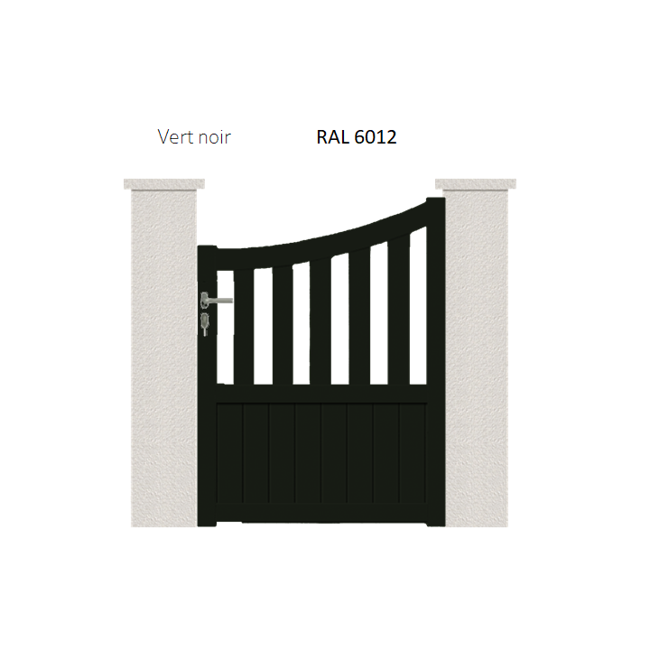 RAL 6012