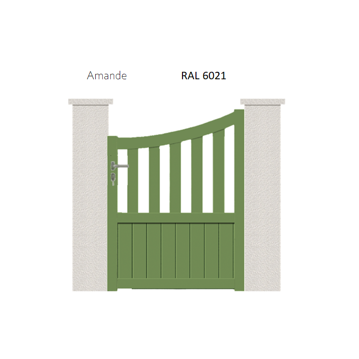 RAL 6021