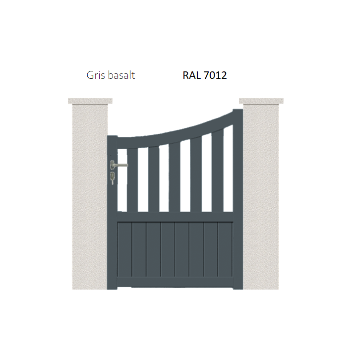 RAL 7012