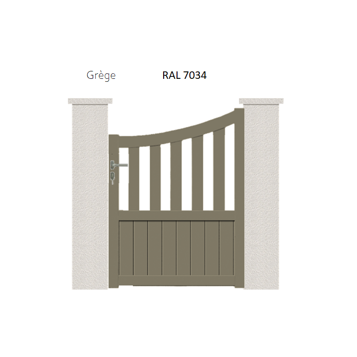 RAL 7034