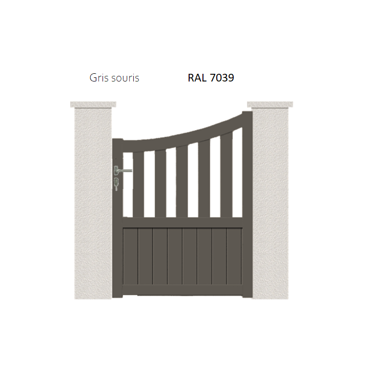 RAL 7039